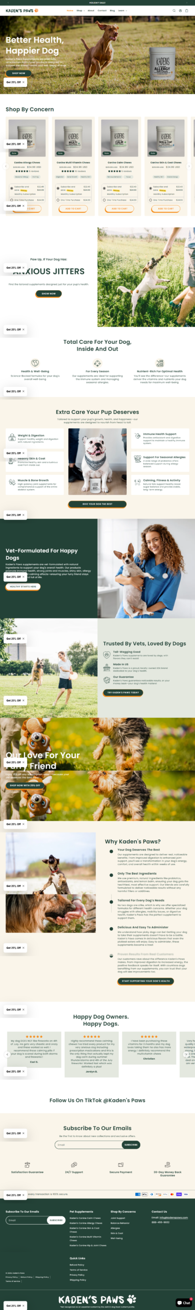 E-Commerce Projects by done kataas