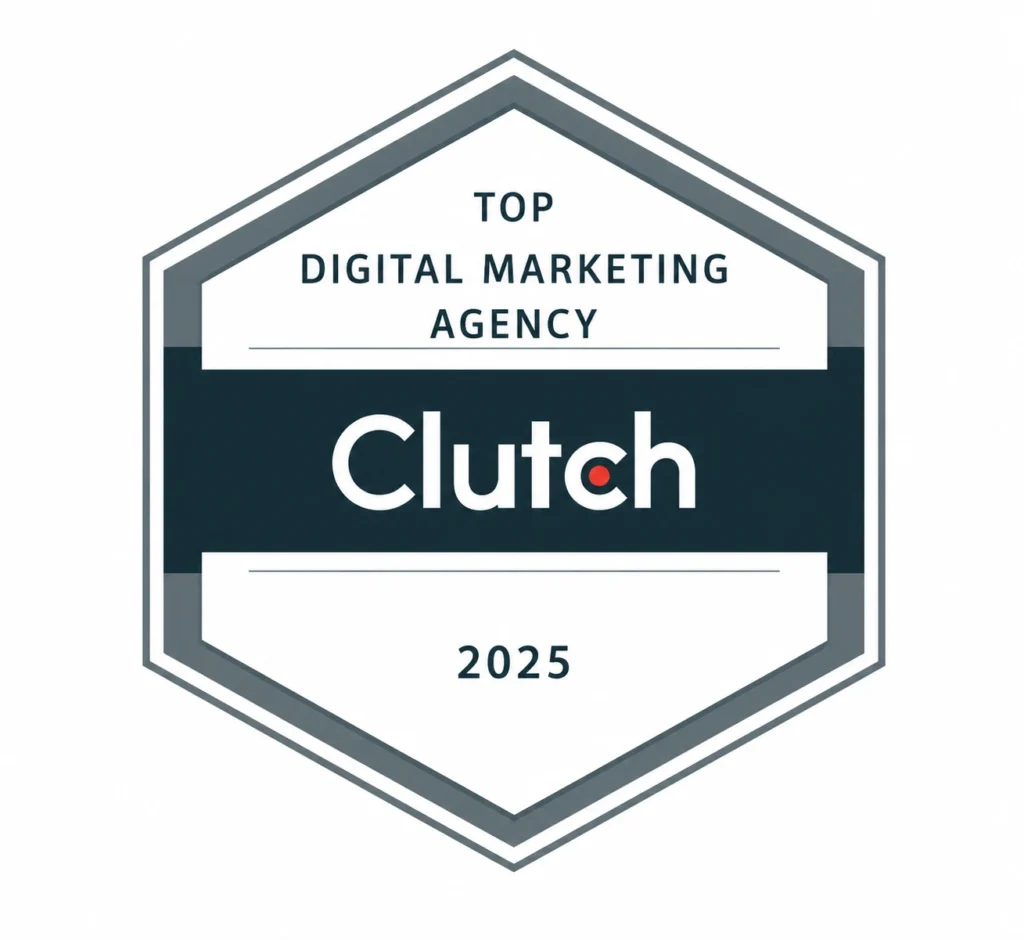 Clutch Certification for Kataas Best Digital Marketing Agency in 2025